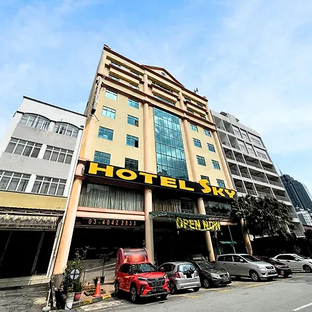 Sky Hotel Chow Kit Pwtc